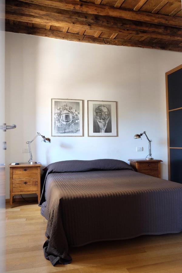 La Locanda Del Pellegrino Rome Bagian luar foto