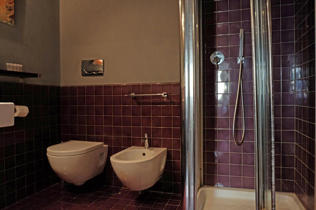 La Locanda Del Pellegrino Rome Bagian luar foto